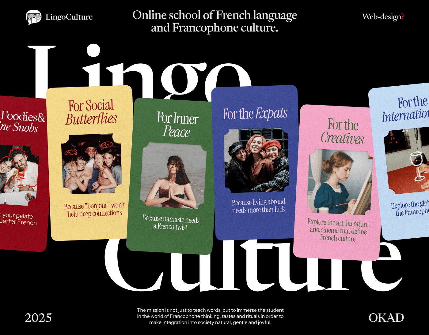 LingoCulture pitch deck