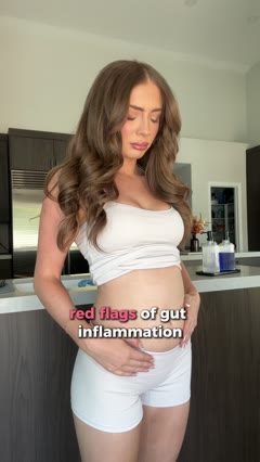Red flags of gut inflammation