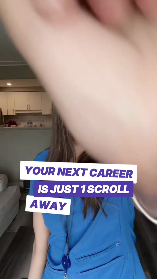Your next career is just 1 scroll away