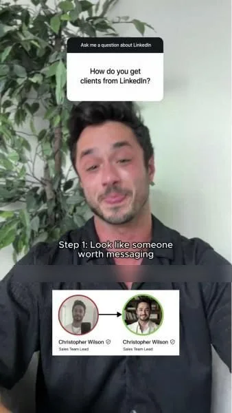 OKAD work — AI app creator ad