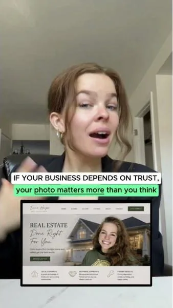 AI app ad variation — one of 160+ ads produced through systematic component testing