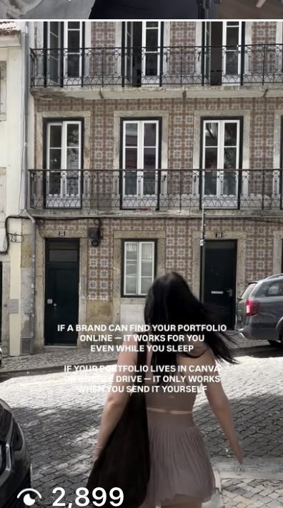 Walking in Lisbon