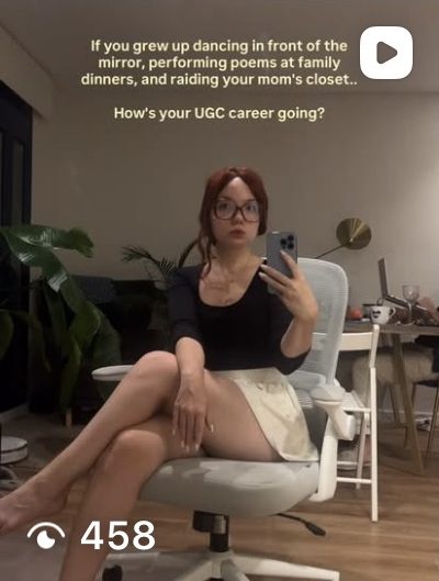 If you grew up dancing