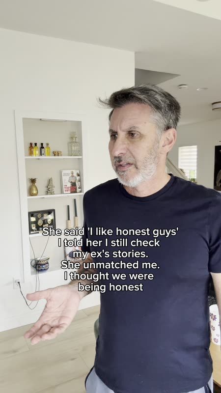 I like honest guys text hook