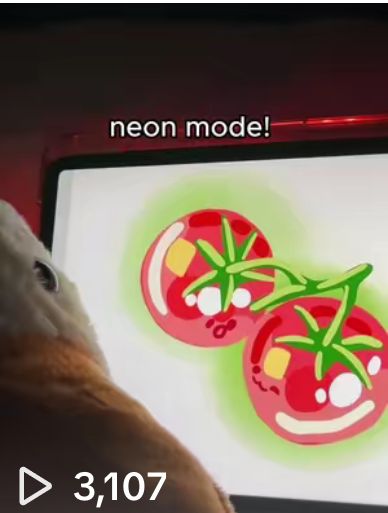 neon mode!, 3,107 views