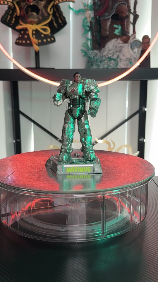 Turntable zone