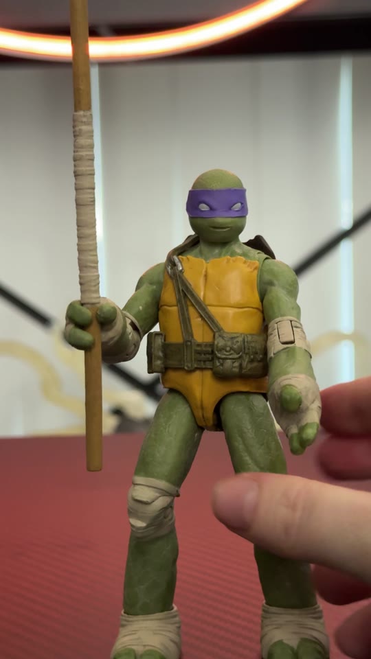 Donatello figure