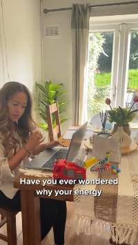 Have you ever wondered why your energy disappears after having a baby?