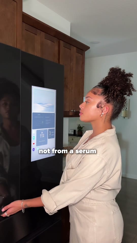 not from a serum