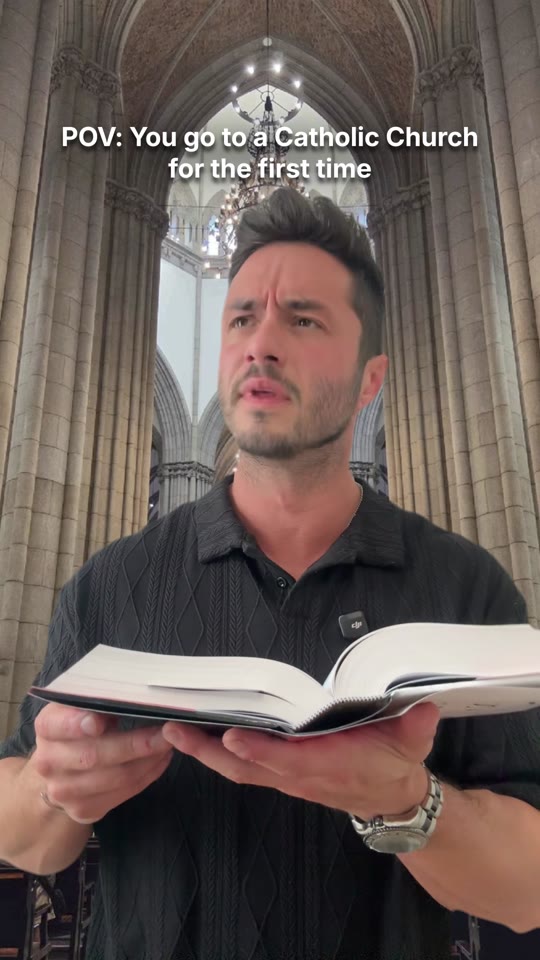 Church POV frame two
