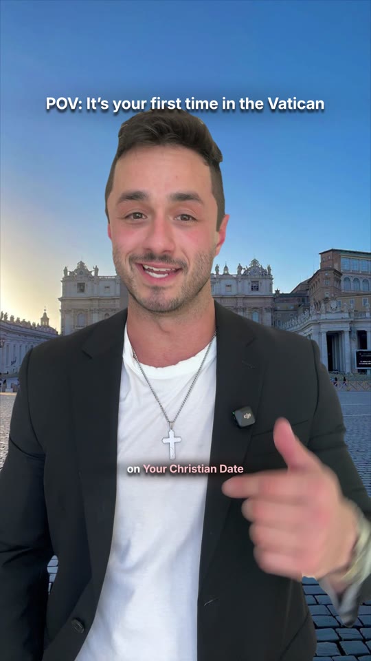 Vatican POV frame three