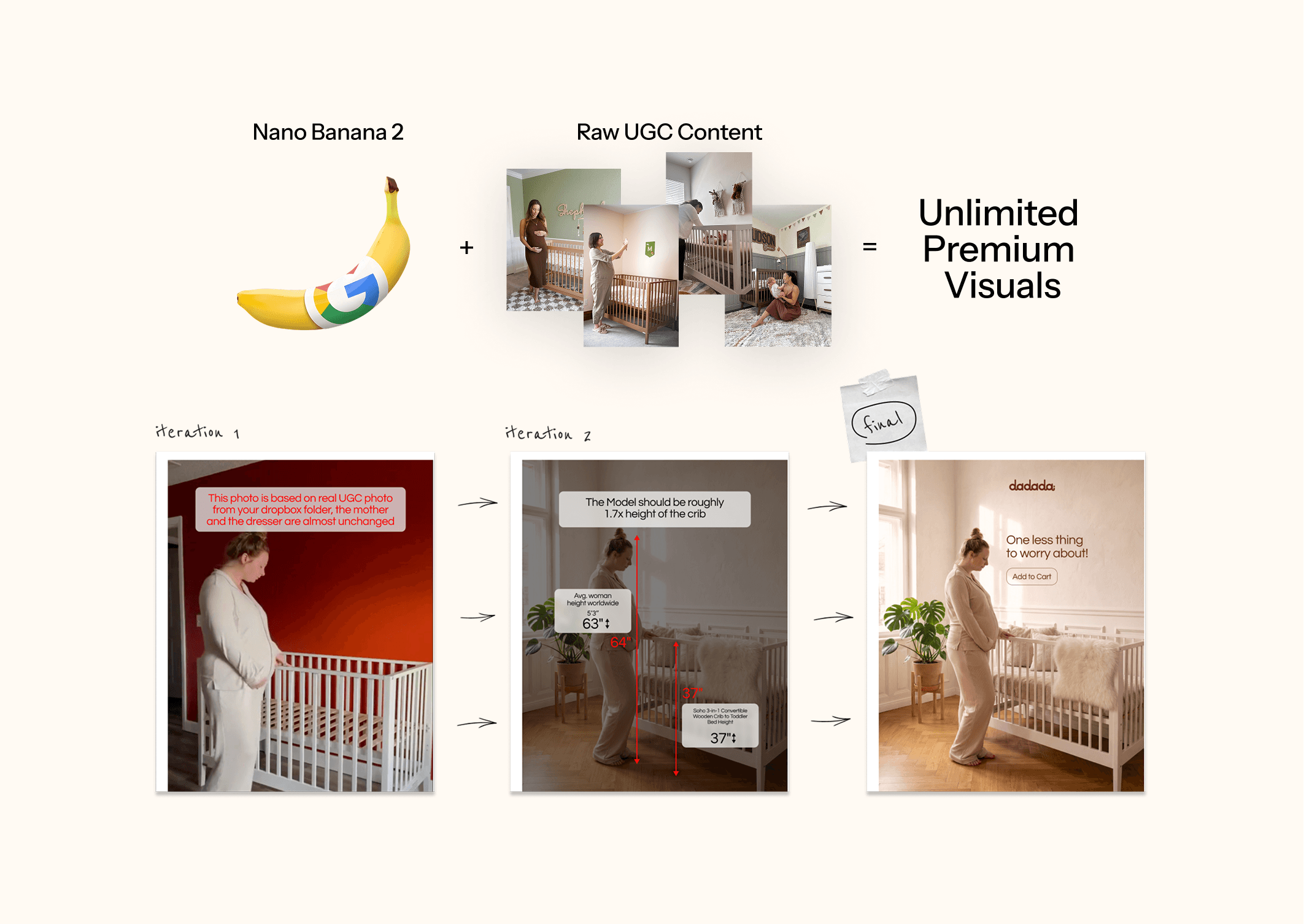 AI static Ads