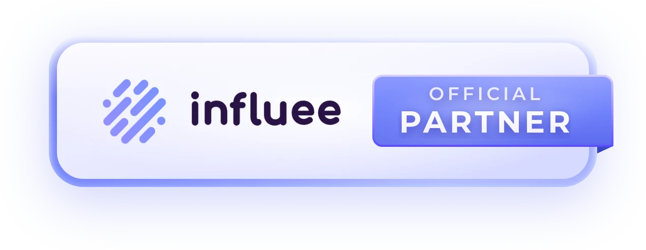 Influee Official Partner